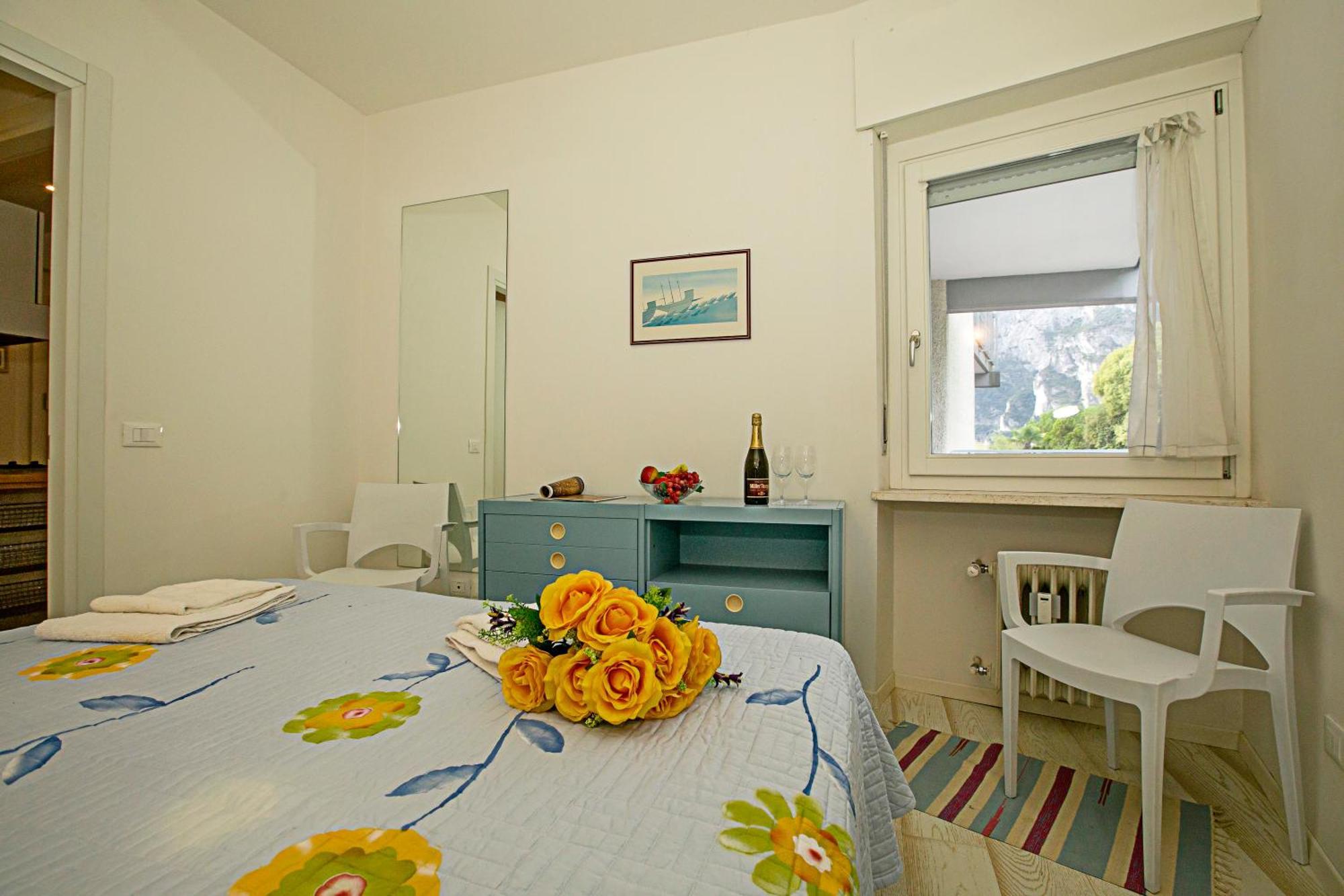 Residenza Lago D'Argento - Happy Rentals Riva del Garda Exterior foto