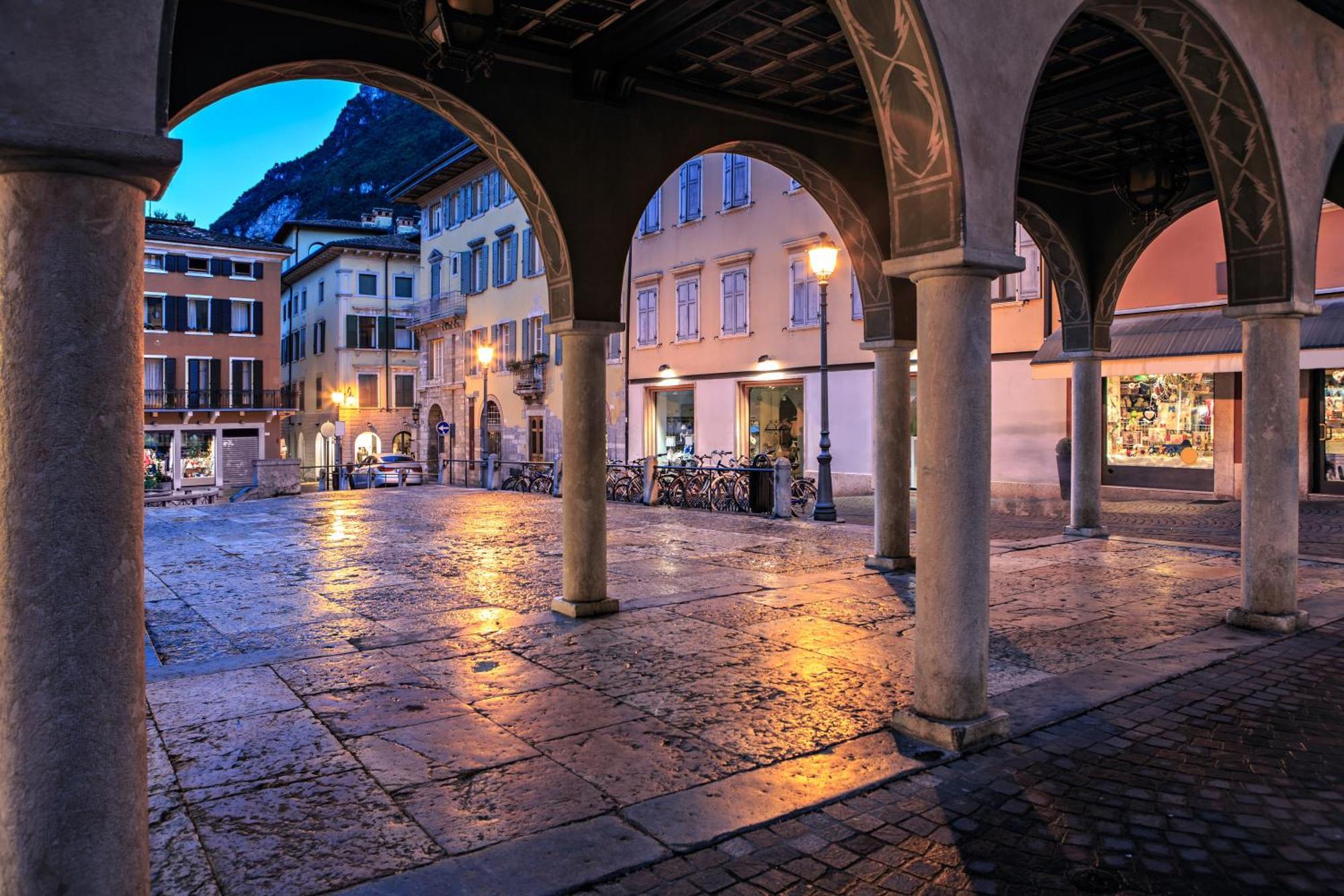 Residenza Lago D'Argento - Happy Rentals Riva del Garda Exterior foto
