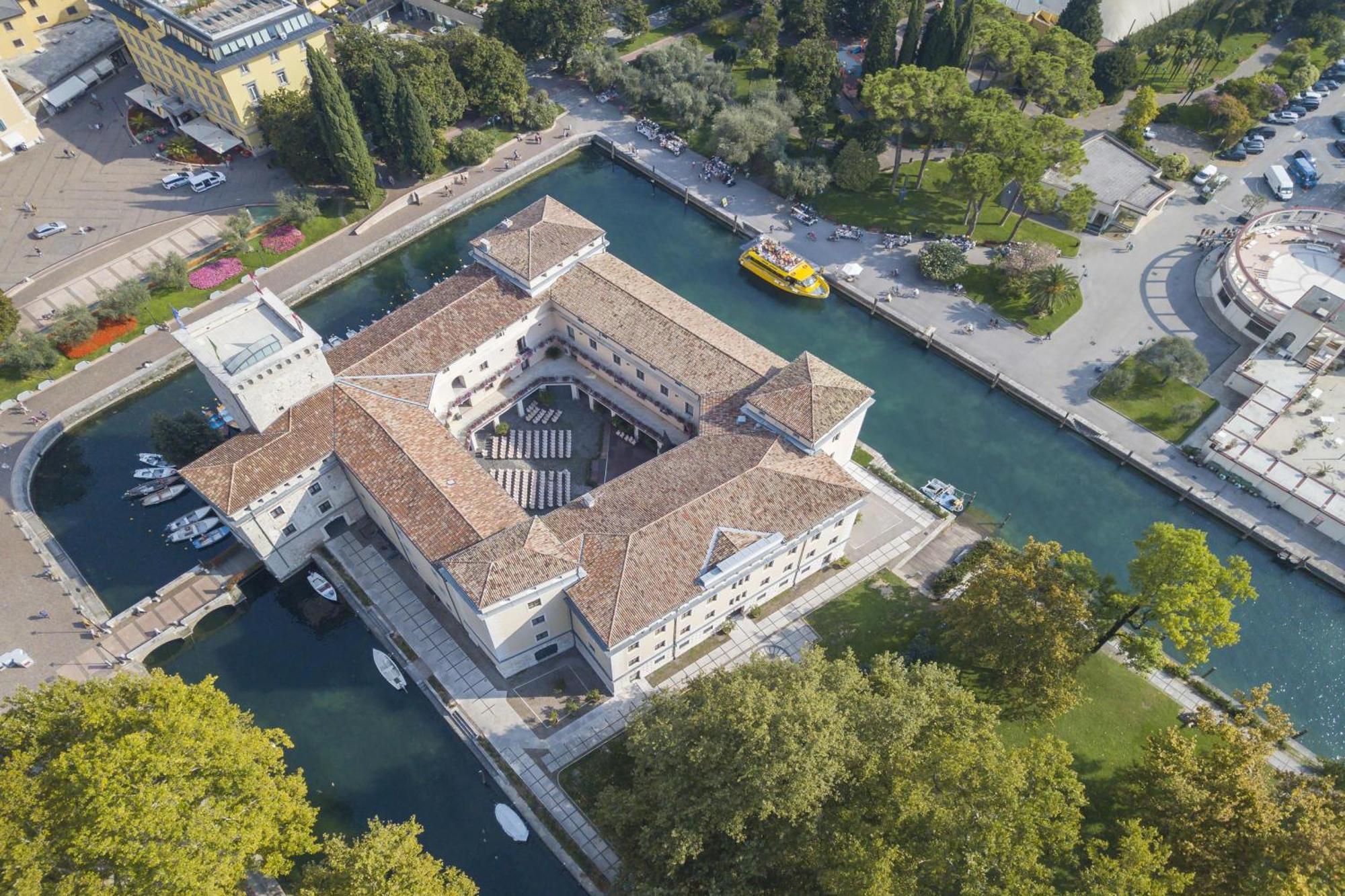 Residenza Lago D'Argento - Happy Rentals Riva del Garda Exterior foto