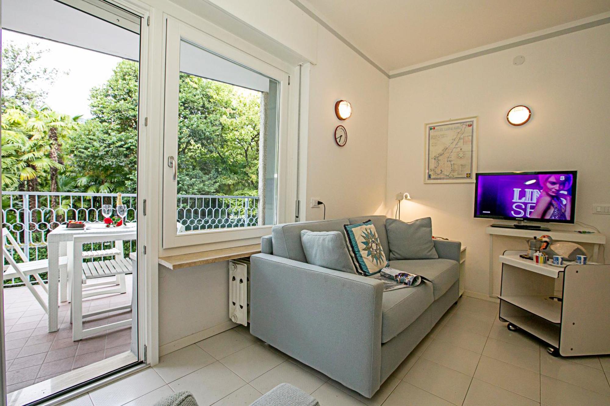 Residenza Lago D'Argento - Happy Rentals Riva del Garda Exterior foto